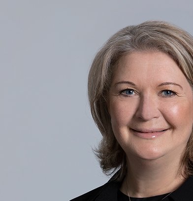 Sofia Linnarsson, Senior Leadership & HR Adviser