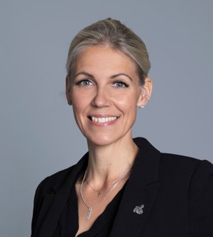 Profilbild av Catarina Wahlert, Senior HR Adviser