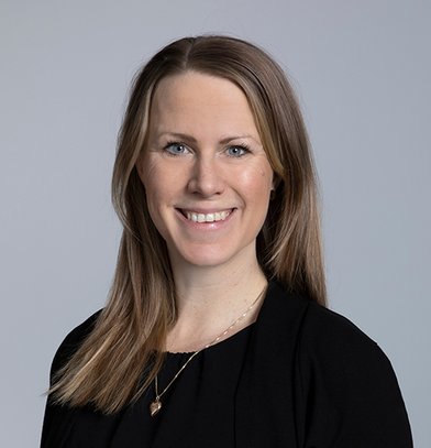 Profilbild Eva Tiselius, HR Adviser