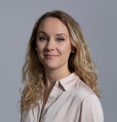 Profilbild Petrea Svedberg, Junior HR Adviser