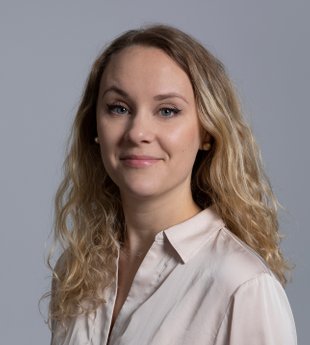 Profilbild av Petrea Svedberg, Junior HR Adviser